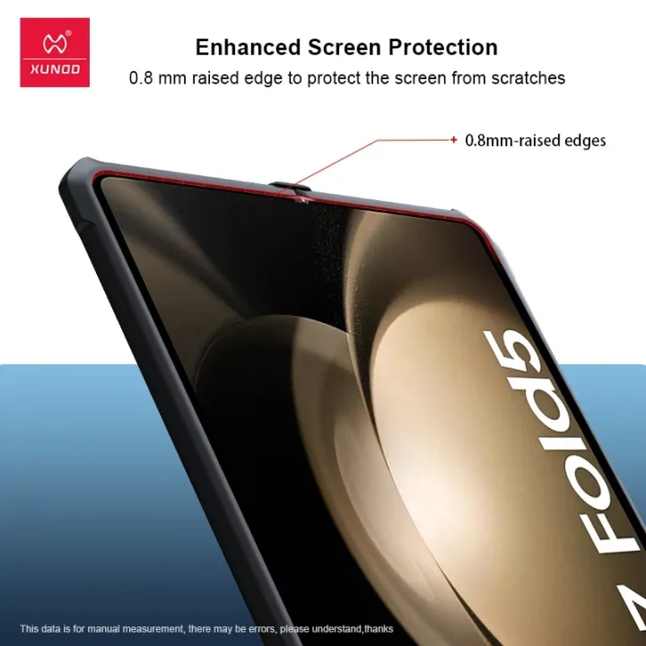Xundd%20For%20Samsung%20Galaxy%20Z%20Fold%203%204%205%20Foldable%20Case%20Airbag%20Anti-drop%20Camera%20Protect%20Glass%20PC%20TPU%20Transparent%20Cover%20For%20%ED%8F%B4%EB%93%9C5%20%EC%BC%80%EC%9D%B4%EC%8A%A4%20-%20Image%203