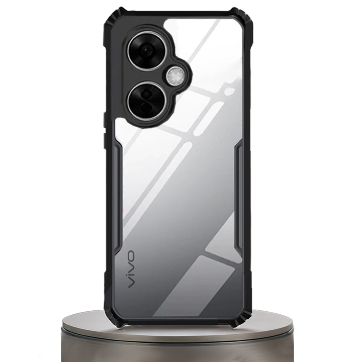 Ipaky%20Vivo%20Y03%204G%20Super%20Series%20Transparent%20Mobile%20Cover%20Case%20Shell%20-%20Image%202