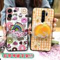 Skin feel silicone Soft Case Phone Case For OPPO K12S/K13 5G Simplicity Rotatable stand TPU Phone Lens Protection cute. 