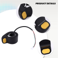Hoverboard Throttle Booster Accelerator for MAX G30 Electric Scooter Finger Transfer Kits. 