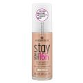 Essence Stay All Day 16H Long-lasting Foundation - 40 Soft Honey Almond - Beauty by Daraz. 
