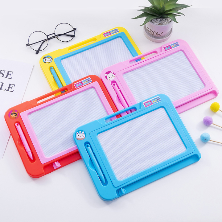 Portable%20Magnetic%20Drawing%20Board%20-%20Colorful%20Erasable%20Doodle%20Board%20for%20Kids%20%7C%20Early%20Educational%20Toy%20Set%20for%20Writing%20&%20Learning%20-%20Multi-Color%20-%20Image%206
