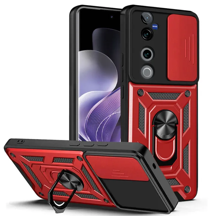 Vantime%20for%20Vivo%20V40%20/%20V40%20Pro%205G%20Case%20Hard%20Sliding%20Lens%20Protect%20Stand%20Holder%20Back%20Cover%20-%20Image%206