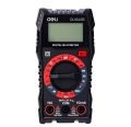 Digital Multimeter 3 1/2'' CAT III 600V. 