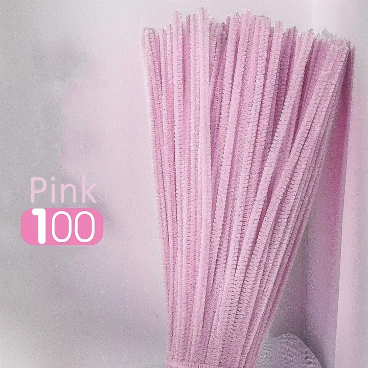 New%20Tulip%20Rose%20Macaron%20Color%20Fuzzy%20Wire%20Material%20Package%20Encrypted%20Fur%20Plush%20Strip%20Root%20Top%20Knitting%20Super%20Density%20DIY%20Flower%20Bouquet%20-%20Image%209