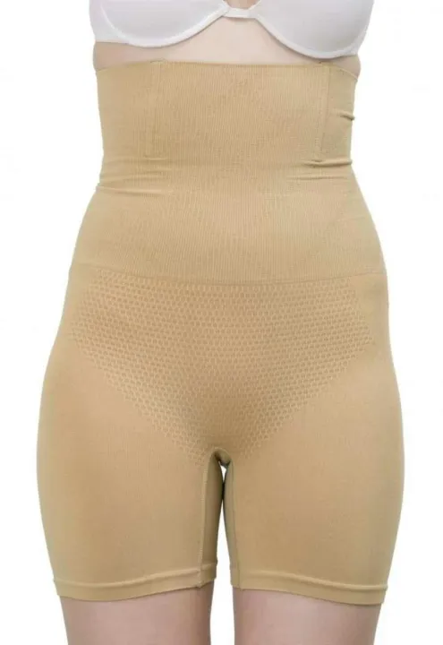 High%20Waist%20Shapermint%20Shapewear%20Shaper%20Shorts%20Slim%20Elastic%20Body%20Shaper%20for%20Women%20-%20Nude%20Color%20%7C%20Fashion%20Highwaist%20Body%20Shapper%20For%20Women%20-%20Image%202