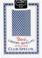 Bee Playing Cards - Standard Index(Set of 3). 