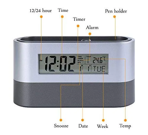 Oval%20Desk%20Clock%20Stand%20With%20Clock%20Pen%20Holder%20Time%20Alarm%20Snooze%20Calendar%20Temperature%20Name%20Card%20Holder%20-%20Image%202