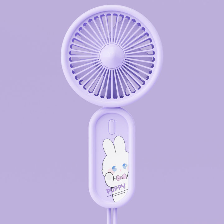 Handheld%20sling%20small%20fan%20usb%20charging%20mini%20candy%20color%20portable%20silent%20office%20student%20gift%20fan%20factory%20-%20Image%206