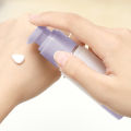 Bathroom accessories Airless Press Type Refillable Bottles Spray Bottle Lotion Cosmetic Dispenser Travel Portable Hydration Bottle JUE. 