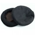 Premium Quality Handmade Original Wool Chitrali Cap Afghani Pakol Peshawar Topi Pathani Cap For Men Women. 