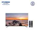 Hyundai 4K/UHD LED 65" Web OS Operating System  ,Masic / Motion Remote , 3 Years Warranty. 
