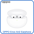 Anrushide OPPO Original Enco Air2 Earphone New Sound Version Wireless Bluetooth Fifty percent discount Headphone HiFi stereo Outdoors Sports Headset Long Standby. 
