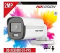 Hikvision 2MP HD Audio ColorVu Bullet CCTV Camera (Need DVR Set up To Use). 