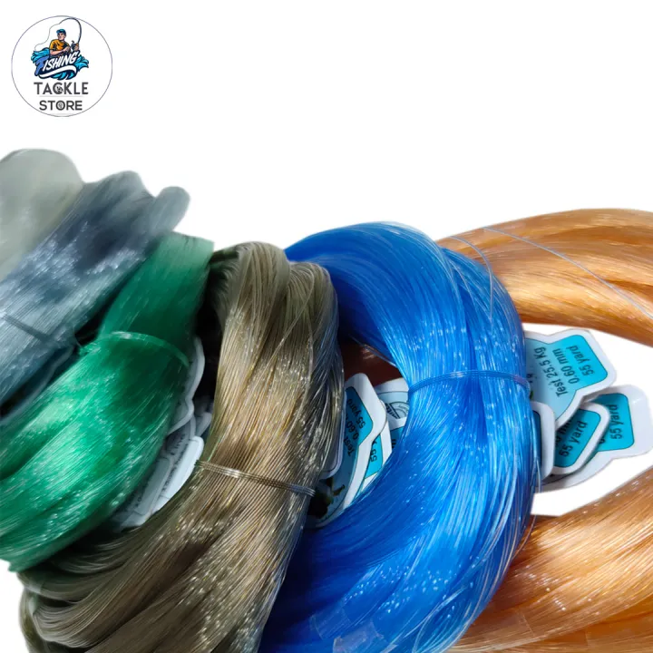 Nylon%20Monofilament%20Fox%20Club%20Fishing%20Line%2060mm%20-%20Image%205