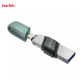 SanDisk 128GB iXpand™ Flash Drive Flip for iPhone, iPad & Computer. 