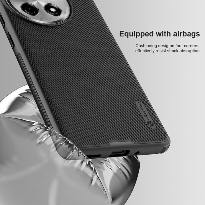 Nillkin%20Frosted%20Shield%20Pro%20Case%20for%20Oneplus%2012R%20/%20ACE%203%20By%20Panchakumari%20Mobile%20Hub%20-%20Image%204