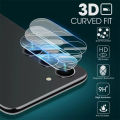 Lereach For Samsung Galaxy A35 Camera Lens Protector HD Hard Resin Lens. 