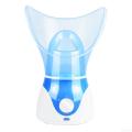 New Facial Steamer Sauna Home SPA Warm Mist Moisturizing Pores Cleanse Clear Blackheads Acne Aromatherapy Skin Care Humidifier. 