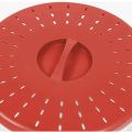 Microwave Splatter Cover, Microwave Trays Food Cover with Lids. 
