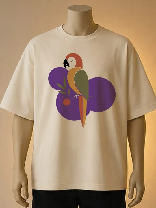 Artistic Parrot