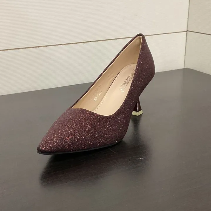 Glitter%20Party%20Wear%20Pencil%20Heel%20Close%20Shoe%20For%20Women%20om-6690%20-%20Image%203