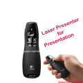R400 Wireless Red Laser Presenter Pointer. 