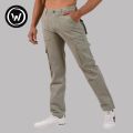Wraon Lime Green Premium Cotton Fancy Cargo Box Pant For Men - Fashion | Cargo Pants For Men | Men's Wear |. 