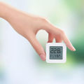 Mi Home Bluetooth Thermometer 2+APP Sensor Intelligent Digital Humidity Monitoring. 