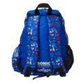 New Smiggle Sonic Backpack Large Cartoon Double Shoulder Pressure-Relief Bag Lunch Box Pencil Cas School Supplies For Students Gifts Cherry Super Store. 