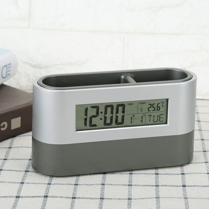 Multi%20Functional%20Led%20Desk%20Top%20Table%20Clock%20Digital%20LCD%20Screen%20Temperature%20Light%20Display%20Alarm%20Pen%20Holder%20%20For%20Home%20Office%20-%20Image%203