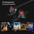 Wiresto Wired Gaming Earphones In Ear Headphones Earbuds Headset Noise Cancelling Stereo for Mobile Phone PS4 New Xbox One Free Case. 