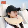 Cartoon Animal Neck Waist Pillow, Creative Headrest, Car Kits, New. 
