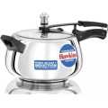 Hawkins Stainless Steel Contura Pressure Cooker (Ssc50)- 5 Litre. 