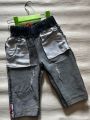 Jeans Half Pant For Baby Girls. 