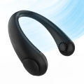 Portable Vaneless Hanging USB Rechargeable Neck Fan Coolfan. 