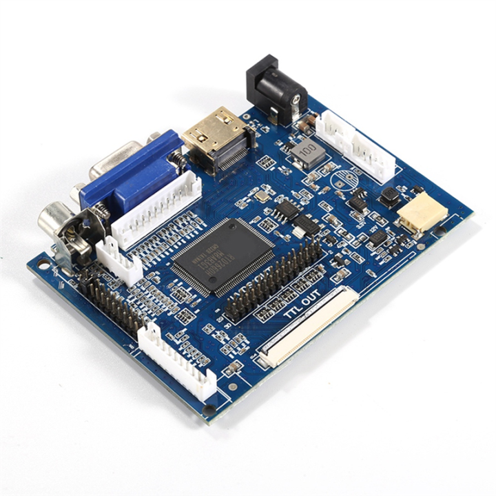 NAMUNY%20Adapter%20Board%20Module%207-8%20Inch%20LCD%2050PIN%20Universal%20AT070TN90/92/94%20Driver%20Board%20-Compatible%20Projection%20Module%20-%20Image%206