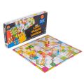 Toysbox Big Ludo, Snakes & Ladders Classic Board Game for Baby & Adult. 