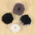 Universal Lavalier Microphone Windscreen Fur Windshield Wind Muff Soft Lapel Lavalier Mic 5Mm. 
