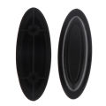 2Pcs Replacement Plastic Luggage Stud Foot Feet Pad For Any Bags Kit Foot Nails Luggage Accessories Gener. 