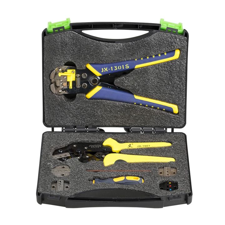 PARON wire crimping and tripping tool kit