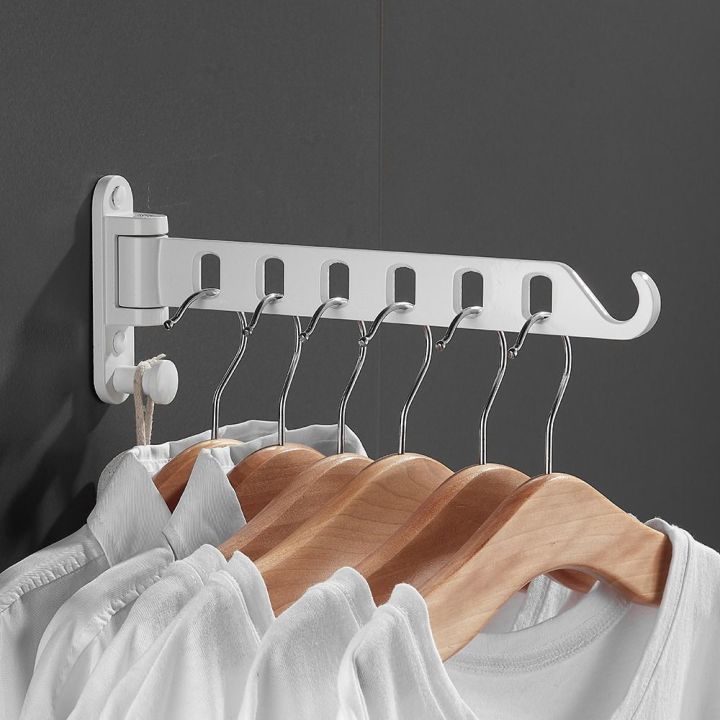 Portable%20Wall%20Mounted%20Folding%20Drying%20Rack%20Clothes%20Hook%20Clothesline%20Clothes%20Rack%20Simple%20Clothes%20Hanger%20Laundry%20Airer%20Dryer%20Drying%20Rack%20Indoor%20and%20Outdoor%20-%20Image%205