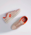 Lotto Autograph Urbano Crystal Grey Sneaker for Women. 