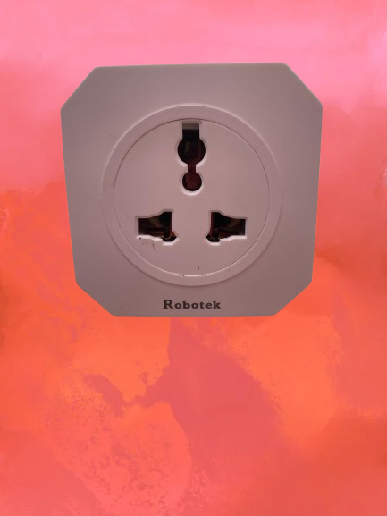 Automatic power Control – Power Cut-Off Plug Timer socket Robotek Brand ...