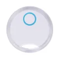 GPS tracker compatible with iOS/Android for pets/keys. 