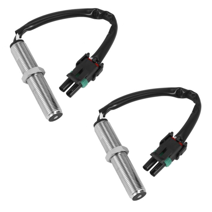 2X 3034572 Magnetic Pickup Mpu Generator Speed Sensor Rotational Speed Sensor Rpm For Generator Set