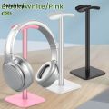 Sutuiying Fashion Anrushide Headphone Stand Rack Non-Slip Headset Holder Aluminium Alloy Headphone Fashion Display Rack For Airpods Max Beats Sennheiser Accessories. 