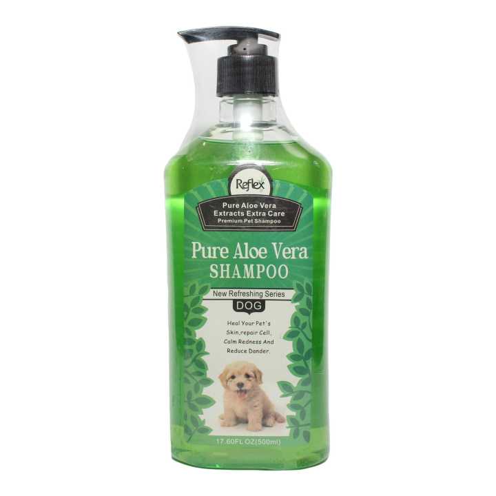 Pure Aloe Vera Shampoo For Dog (Aloe Vera ) 500ml