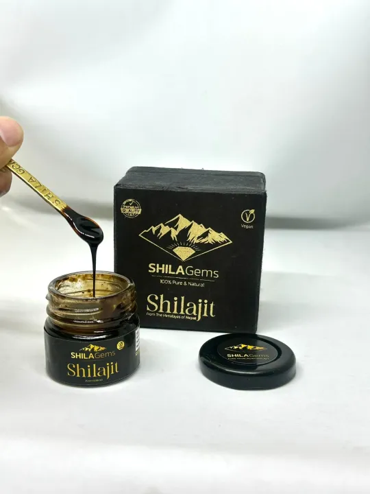 SHILAGems%20Himalayan%20Shilajit%20Resin%20-%2030g%20%7C%20100%25%20Pure%20Shilajit%20%7C%20Boosts%20Stamina%20And%20Energy%20%7C%20Builds%20Immunity%20-%20Image%203