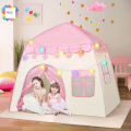 Princess Castle Play Tent For Kids. 
